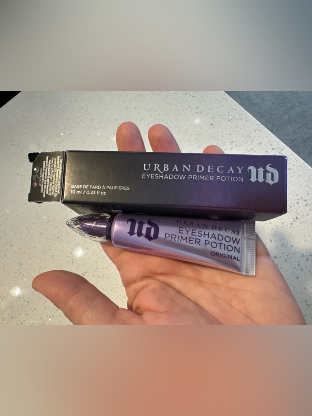 Urban Decay Eyeshadow Primer Original